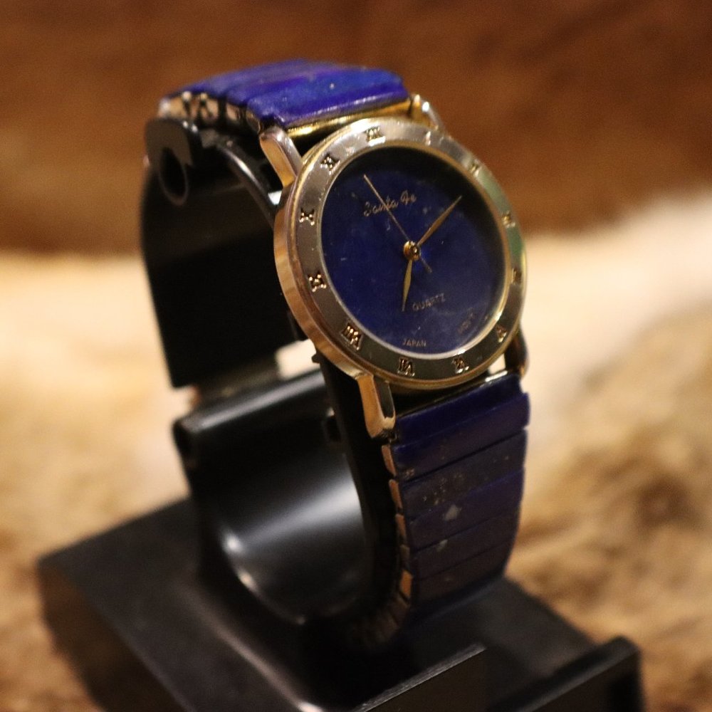 Santa Fe Lapis Lazuli Wacth
